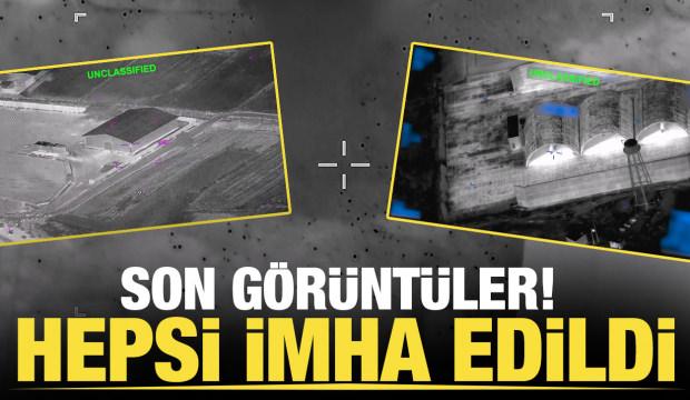 CENTCOM: İran'a y&ouml;nelik askeri operasyonda 3 binden fazla hedef vuruldu