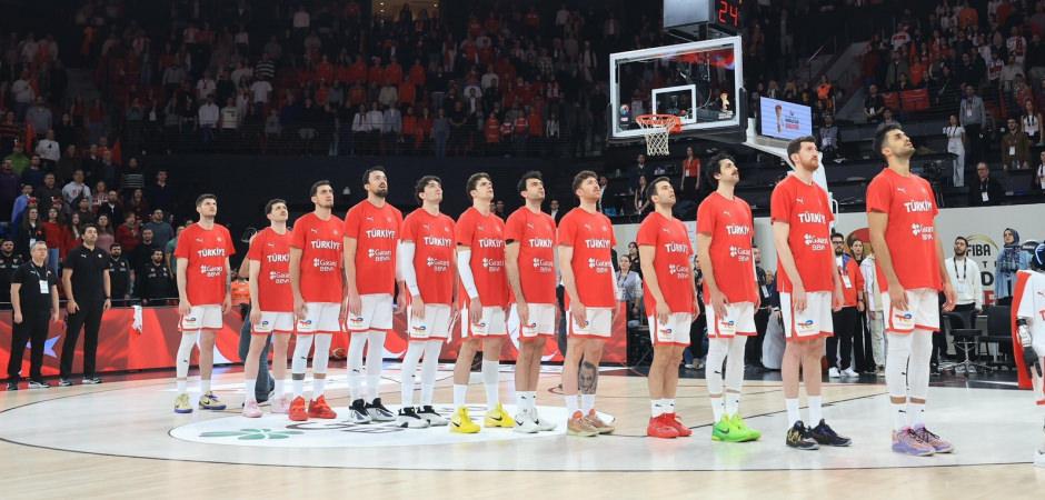 D&uuml;nya Kupası aşkına! A Milli Takım, Sırbistan'ı yine dağıttı