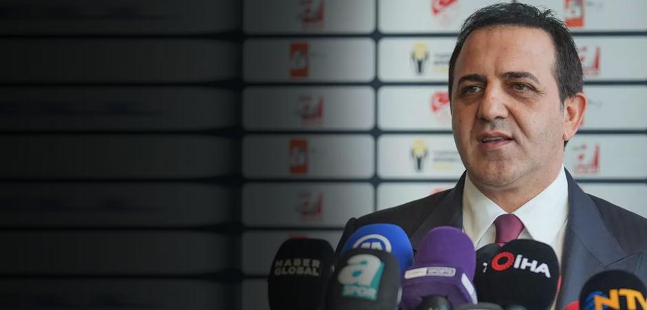 Galatasaray cephesinden Serdal Adalı a&ccedil;ıklaması: Alışkanlık haline getirdi