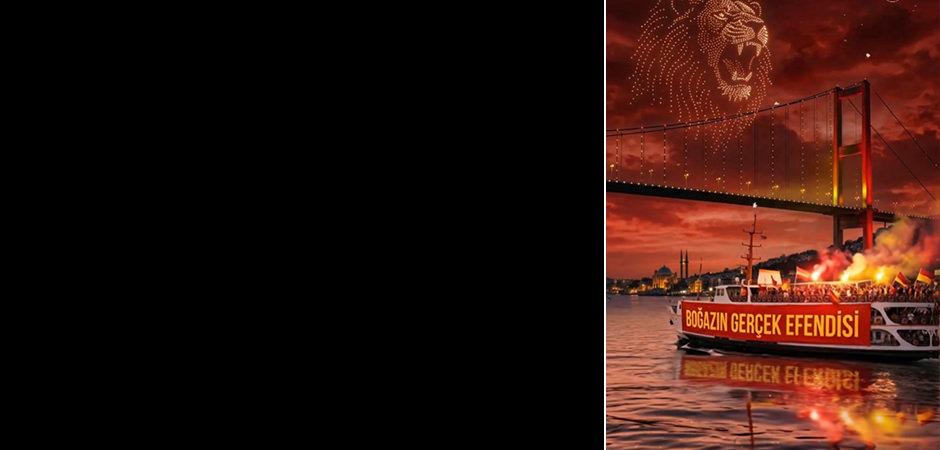 Galatasaray'dan derbi sonrası Beşiktaş'a olay g&ouml;nderme