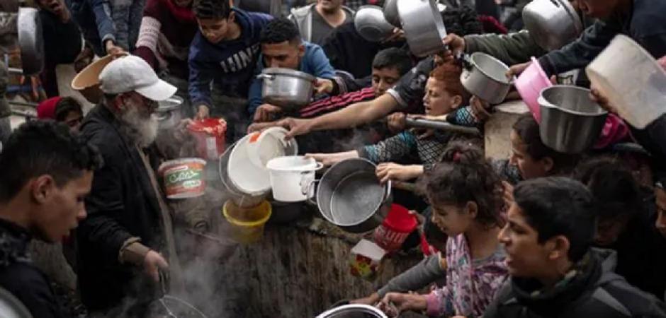Gıda krizi her an kapımızı &ccedil;alabilir! Savaş, tarlayı vurdu
