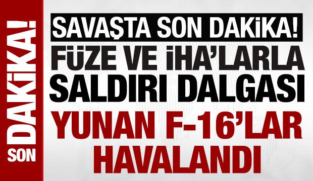 İran, ABD-İsrail savaşı son dakika: Dakika dakika gelişmeler... 