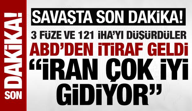 İran, ABD-İsrail savaşı son dakika: Dakika dakika gelişmeler... 