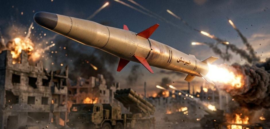 İsrail'in kalbine indi! Arrow ve Patriot &Ccedil;aresiz Kaldı! 