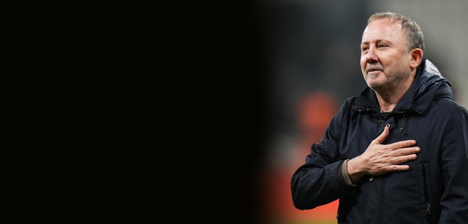 'İstediğimiz seviyede değiliz' diyen Sergen Yal&ccedil;ın: 'Yoğun bakımdan, odaya &ccedil;ıktık'