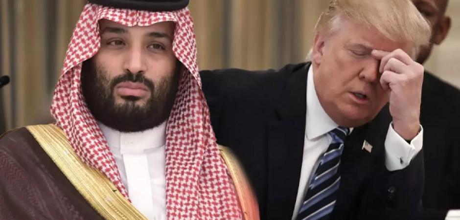 K&ouml;rfez &uuml;lkelerinden yeni karar! ABD'yi derinden etkileyecek