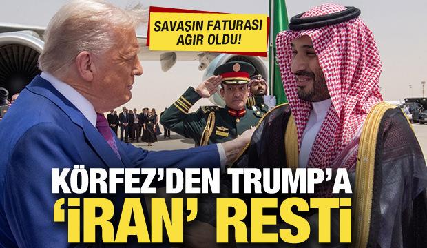 K&ouml;rfez &uuml;lkeleri ABD ile yatırım anlaşmalarını &ccedil;ekmeyi d&uuml;ş&uuml;n&uuml;yor