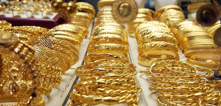 K&uuml;resel kriz g&uuml;venli limana yaradı: Altın rekor seviyeleri test ediyor