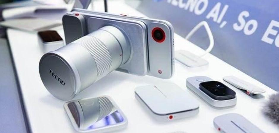 Mod&uuml;ler cep telefonundan g&uuml;zellik aynasına! İşte MWC 26'da tanıtılan en iyi teknolojiler!