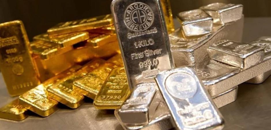 Orta Doğu'daki gerilim altın ve g&uuml;m&uuml;ş&uuml; vurdu! Altın d&uuml;şt&uuml;, g&uuml;m&uuml;ş &ccedil;akıldı!