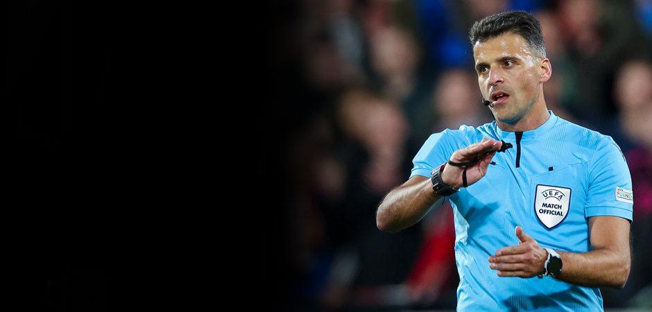 Galatasaray-Liverpool ma&ccedil;ının hakemi belli oldu!