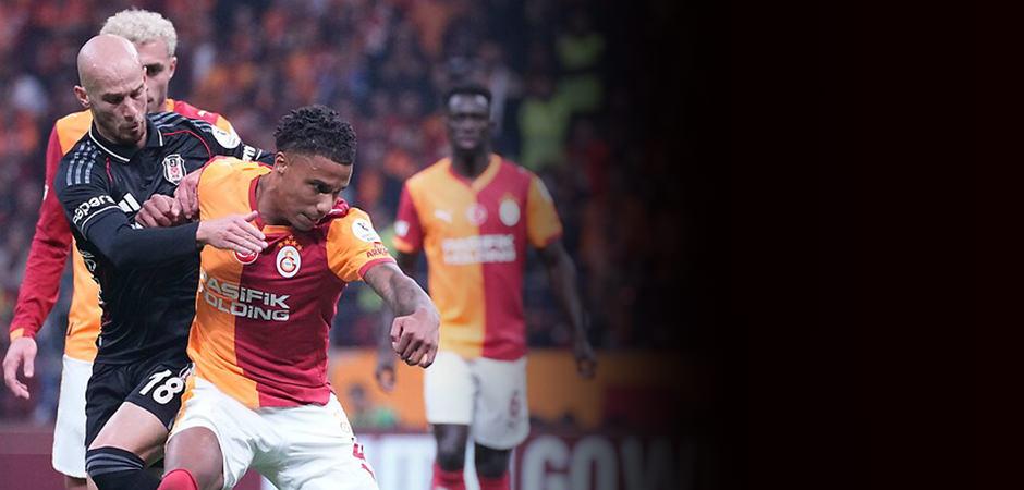 Merakla bekleniyordu! Beşiktaş - Galatasaray derbisinin hakemi a&ccedil;ıklandı