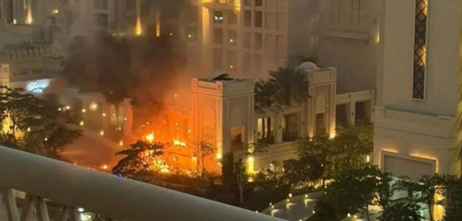 Tarihin en b&uuml;y&uuml;k beyaz yaka g&ouml;&ccedil;&uuml;: Dubai'de binlerce kişi &uuml;lkeyi terk ediyor