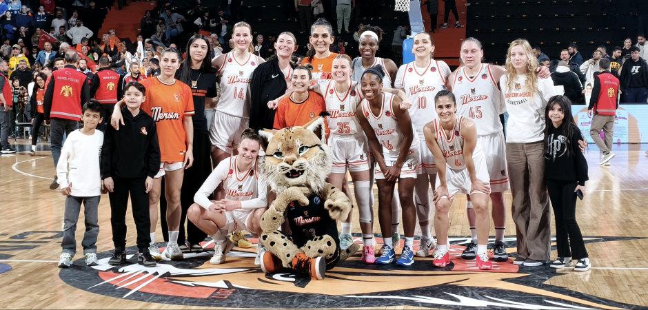 T&uuml;rk takımı EuroCup'ta finalde