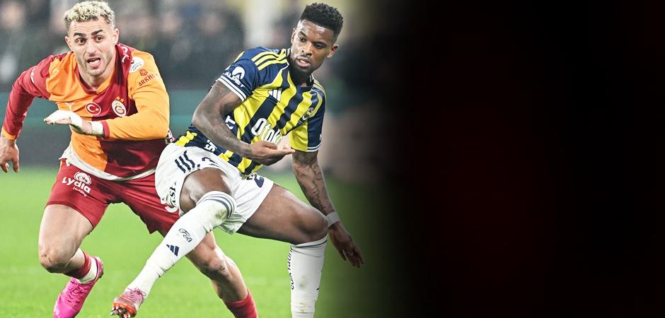 T&uuml;rkiye Kupası'nda derbi ihtimali! 5 g&uuml;nde 2 kez Galatasaray-Fenerbah&ccedil;e d&uuml;ellosu