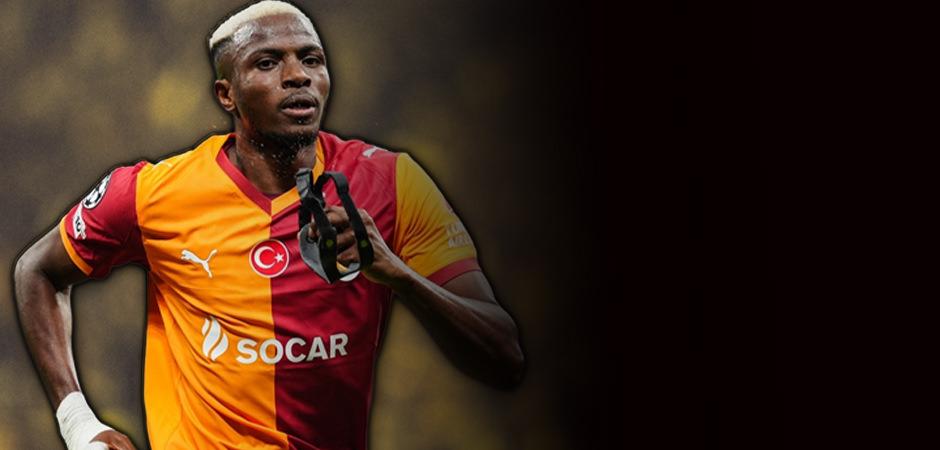 Taraftarları mest eden s&ouml;zler! 'Galatasaray'a sonsuza kadar...'