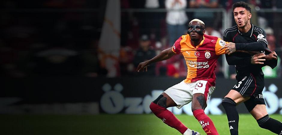 Yapay zekadan Beşiktaş-Galatasaray derbisi i&ccedil;in flaş tahmin!