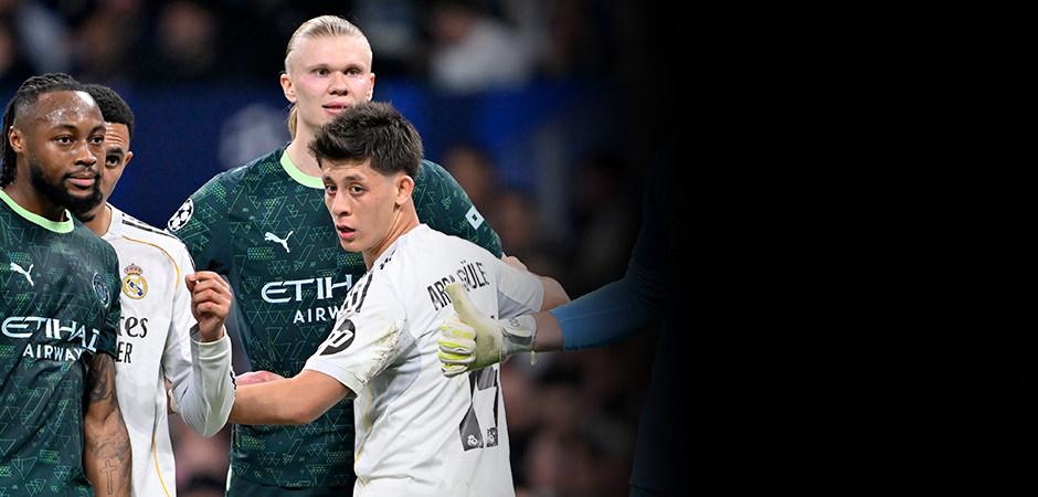 3-0'lık 'erken finalde' dejavu! Sosyal medya Arda G&uuml;ler ve Erling Haaland'ı konuşuyor