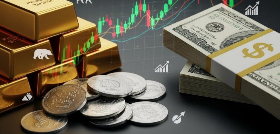 Serbest piyasada d&ouml;viz a&ccedil;ılış fiyatları