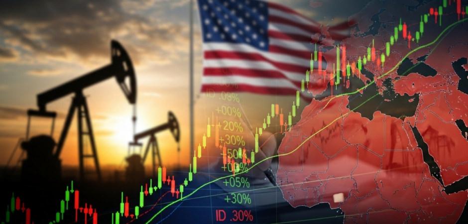 Orta Doğu'da sular durulmuyor! Petrol tahminlerinde sert revizyon. İşte yeni rakamlar