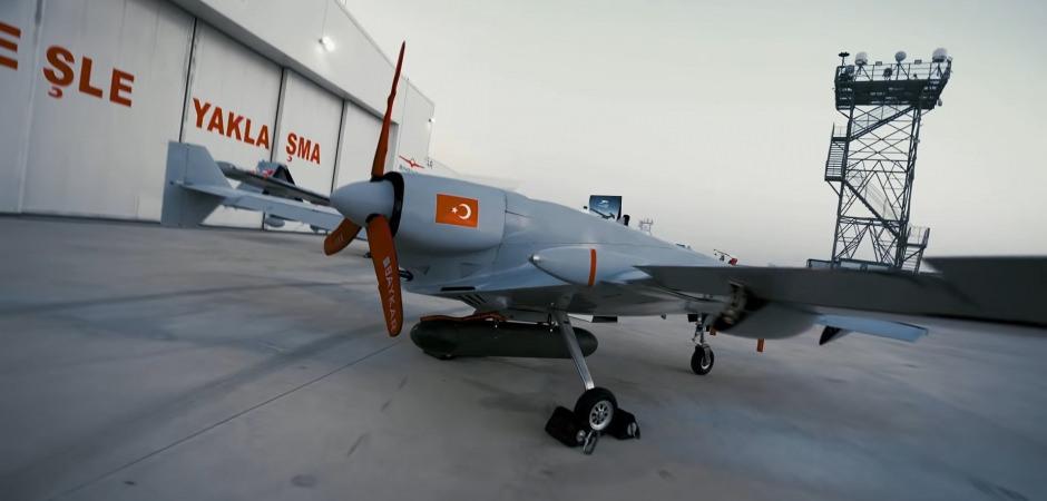 Bakan Kacır'dan tarihi benzetme: "İstanbul&rsquo;un Fethi'nden bu yana en b&uuml;y&uuml;k askeri hamle!"