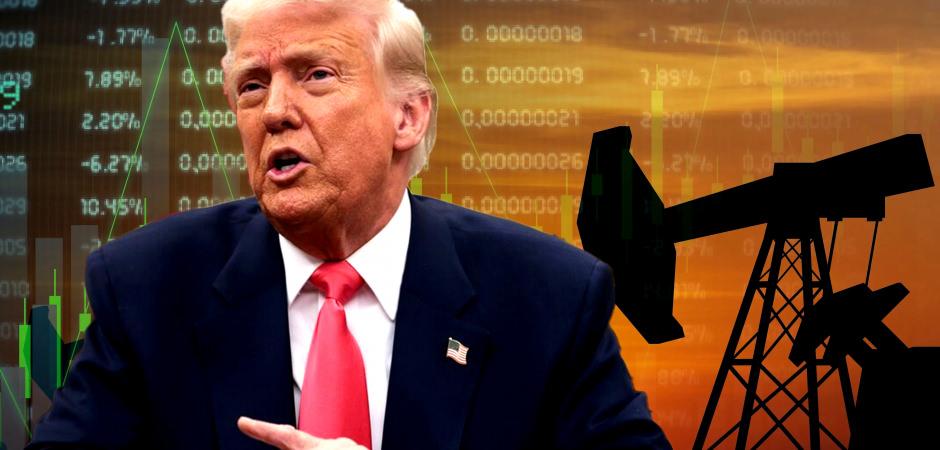 Savaş petrol fiyatlarını vurdu! Trump'tan son dakika a&ccedil;ıklaması! T&uuml;m d&uuml;nya tehlike altında