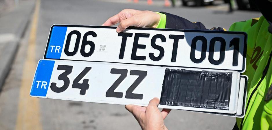 Uzman isim duyurdu: APP plaka ka&ccedil;ak plakadır, m&uuml;h&uuml;rl&uuml; plakalarla ilgili sorun yok!