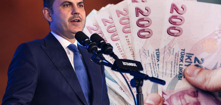 Bakan Kurum'dan kira fiyatları a&ccedil;ıklaması! 'Bayramdan sonra' deyip m&uuml;jdeyi verdi