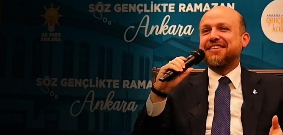 Bilal Erdoğan o anı anlattı: &ldquo;3. gole sevincimde cumhurbaşkanımız bana &ccedil;ok g&uuml;ld&uuml;&rdquo;