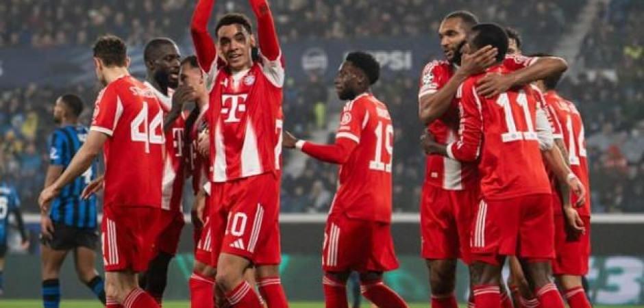 Buradan geri d&ouml;n&uuml;ş yok! Şampiyonlar Ligi'nde deplasmanda 6-1 kazanıp işi bitirdiler