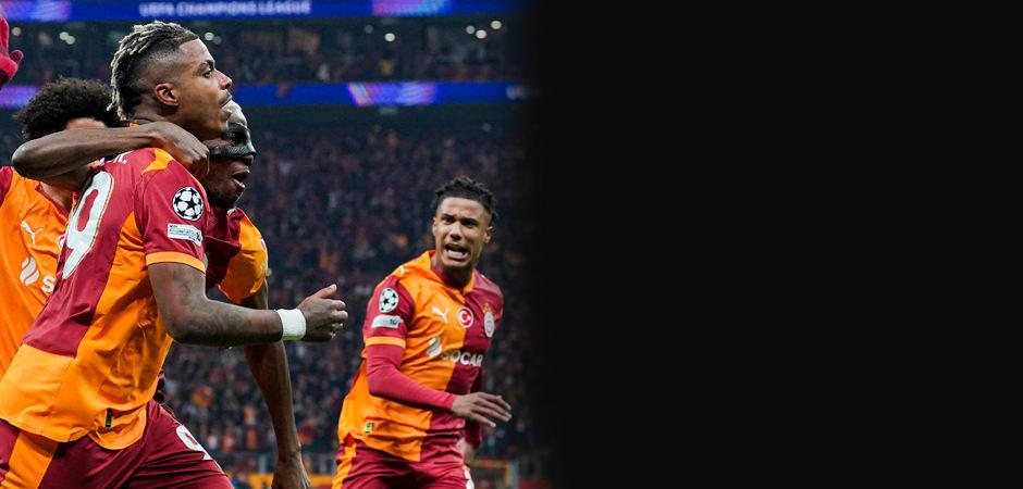 Devler Ligi'nde haftanın 11'i a&ccedil;ıklandı! Galatasaray'dan 2 yıldız kadroda