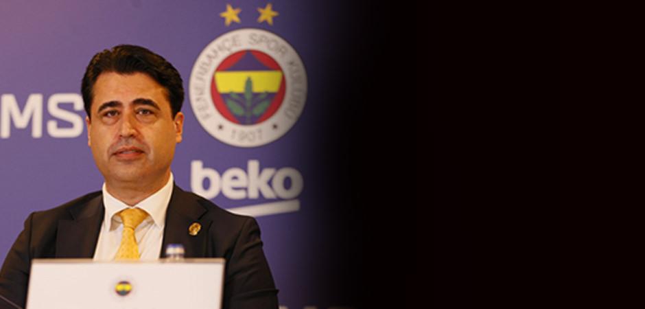 Fenerbah&ccedil;e: Rakip başkan darp talimatı verdi