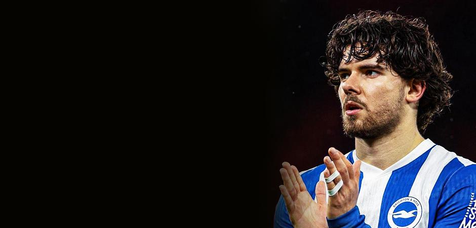 Ferdi Kadıoğlu'ndan muhteşem istatistik! İngilizler milli yıldıza hayran kaldı