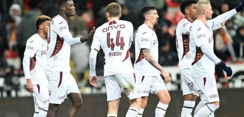 Kayseri'de Onuachu'nun gecesi! Fırtına deplasmandan 3 golle &ccedil;ıktı