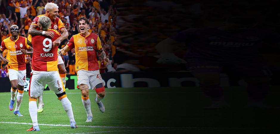 "Galatasaray'ı &ccedil;ok seviyorum ama" deyip ayrılmak istediğini a&ccedil;ıkladı