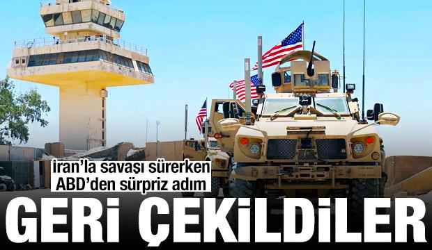 ABD ordusu, R&uuml;meylan &uuml;ss&uuml;nden &ccedil;ekildi