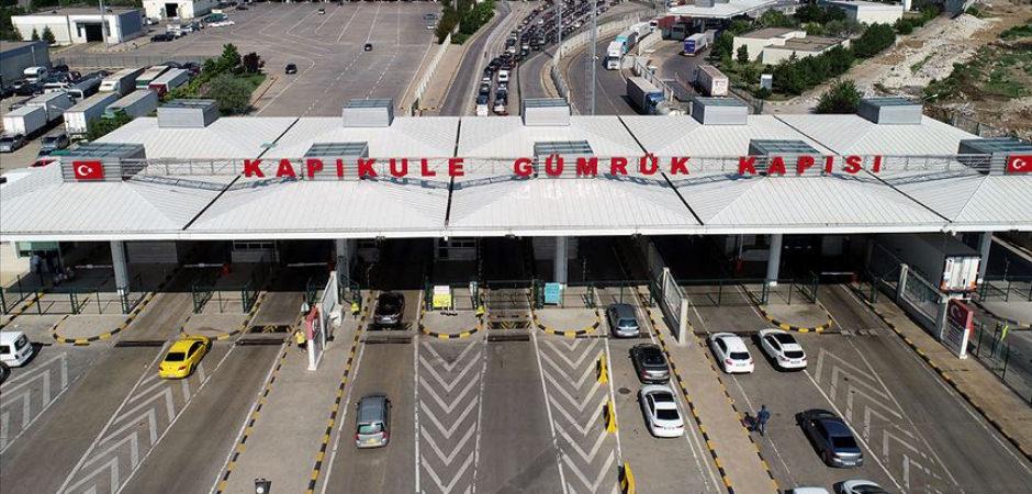 Komşu &uuml;lkeyle anlaşmaya varıldı: Yeni g&uuml;mr&uuml;k kapısı a&ccedil;ılıyor! İşte g&uuml;zergahın detayları