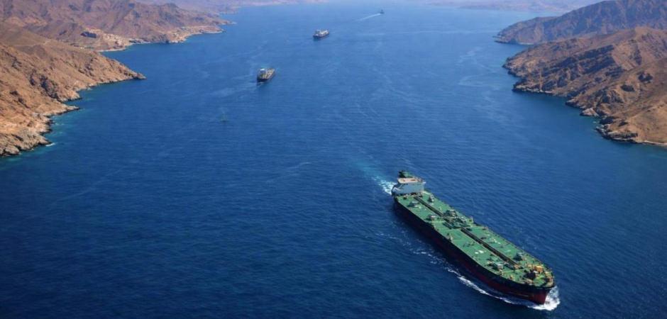 Enerjide "H&uuml;rm&uuml;z" d&uuml;ğ&uuml;m&uuml;