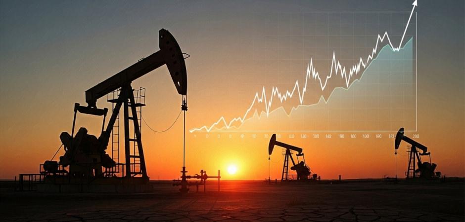 Brent petrol&uuml;n varili 108,57 dolardan işlem g&ouml;r&uuml;yor