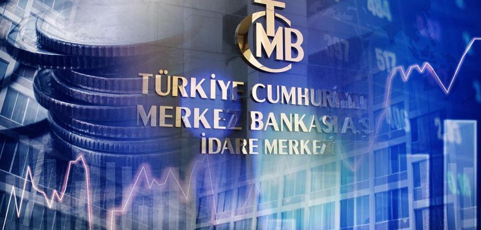 Merkez Bankası rezervleri 197,5 milyar dolar oldu
