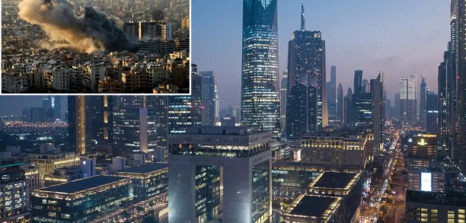 Orta Doğu'daki savaş finans merkezine sı&ccedil;radı! Dubai'de ofisler kapanıyor