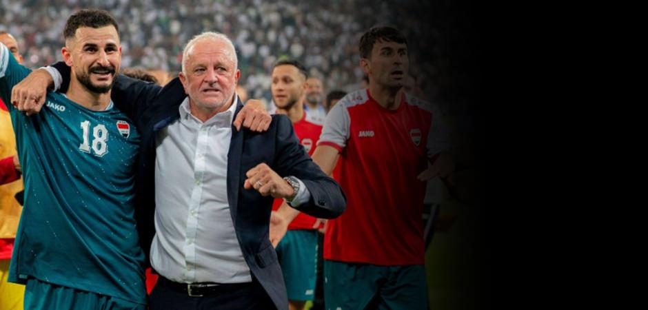 Ortadoğu krizi D&uuml;nya Kupası&rsquo;nı etkiledi: Savaş nedeniyle Irak ma&ccedil;a &ccedil;ıkamayabilir