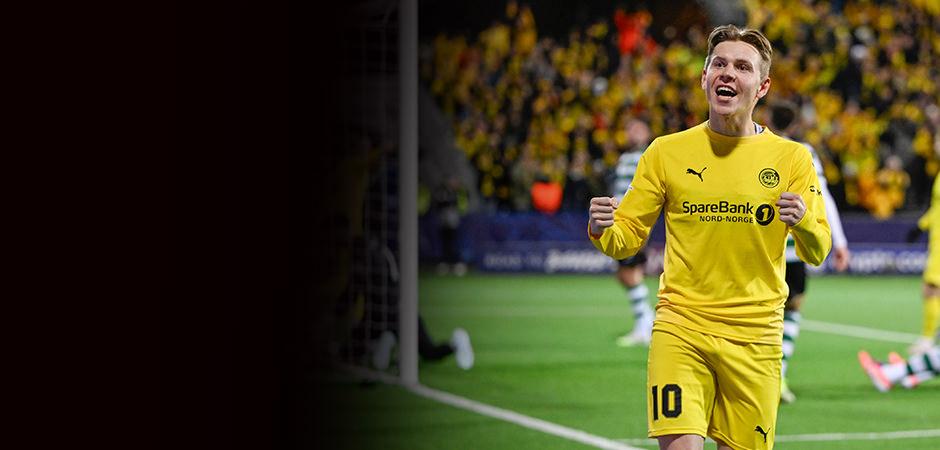 Devler Ligi'nde Bodo, can yakmaya devam ediyor! &Ccedil;eyrek final yakın