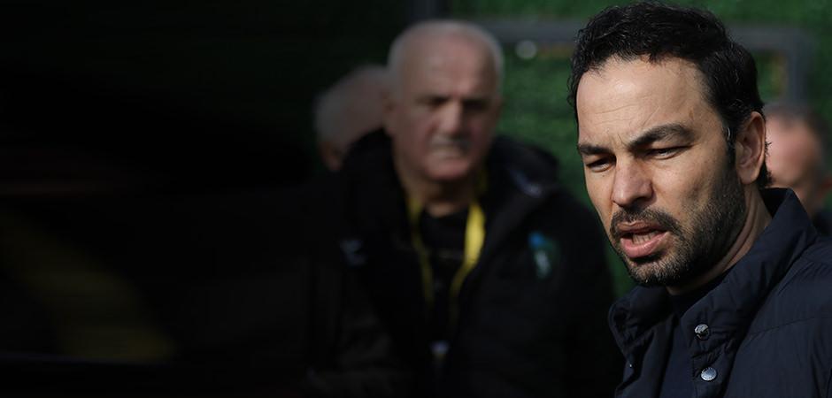 Sel&ccedil;uk İnan sert konuştu: 'Bu hakem bir daha benim ma&ccedil;larıma verilirse...'