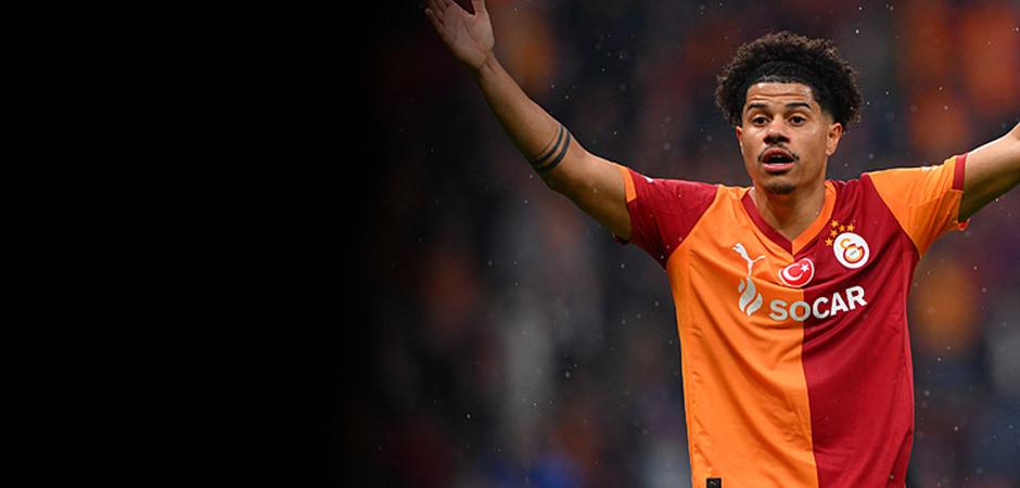 Taffarel'den Galatasaraylı Gabriel Sara'ya b&uuml;y&uuml;k m&uuml;jde! Hayali ger&ccedil;ek oluyor