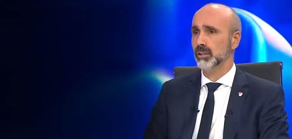 TFF VAR danışmanından Beşiktaş'a yanıt! 'İsmimi telaffuz ederlerse..."