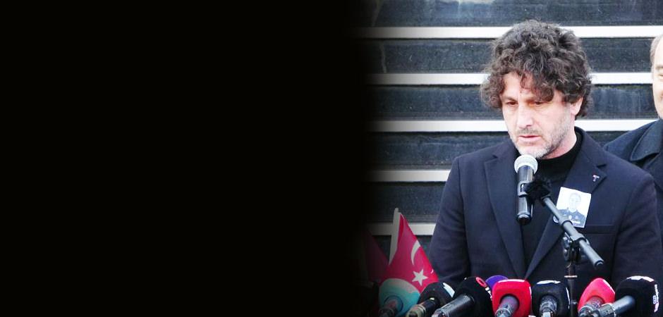 Trabzon efsanesini uğurladı! Fatih Tekke'den yol arkadaşına duygusal veda