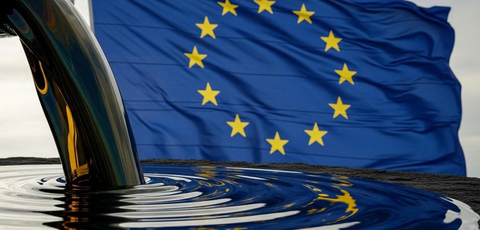 Ukrayna musluğu kapattı: AB ikiye b&ouml;l&uuml;nd&uuml;! Rota yine Rusya...