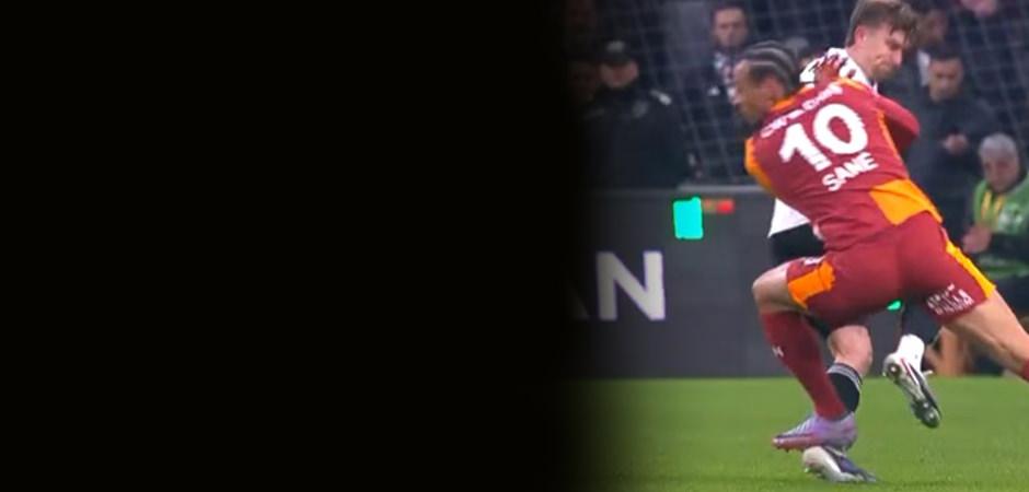 VAR kayıtları a&ccedil;ıklandı! Derbide tartışılan pozisyonda konuşulanlar ortaya &ccedil;ıktı