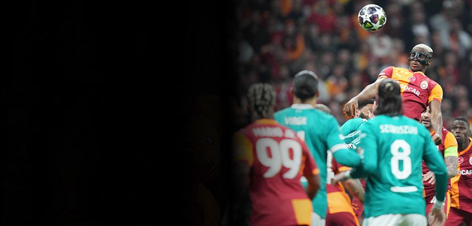 Yapay zeka a&ccedil;ıkladı! Liverpool zaferi sonrası G.Saray'ın &ccedil;eyrek final şansı y&uuml;kseldi